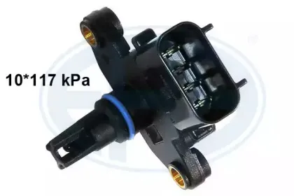 Датчик, давление во впускной трубе ERA купить