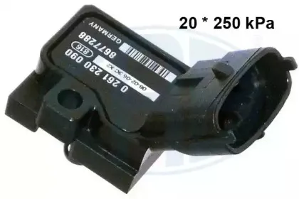 Датчик, давление во впускной трубе ERA купить