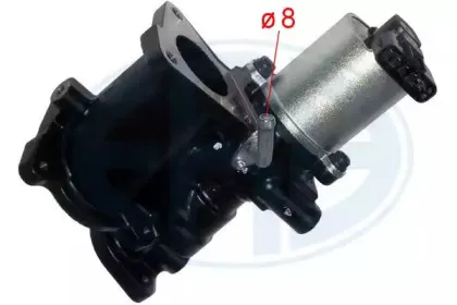 Клапан возврата ОГ ERA купить