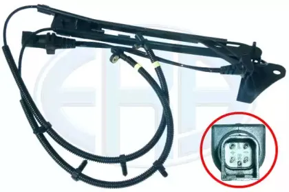 Датчик, частота вращения колеса ERA купить