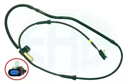 Датчик, частота вращения колеса ERA купить