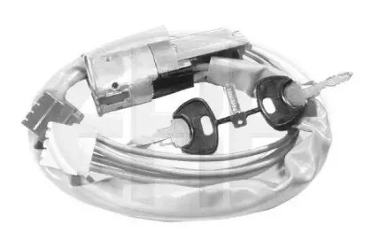 Замок вала рулевого колеса ERA купить