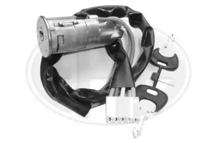 Замок вала рулевого колеса ERA купить