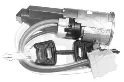 Замок вала рулевого колеса ERA купить