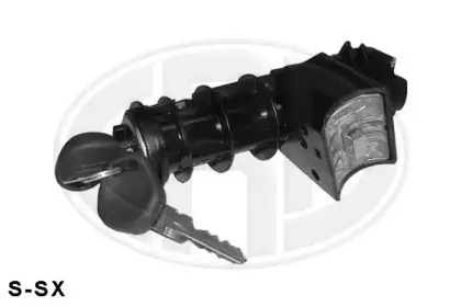 Замок вала рулевого колеса ERA купить