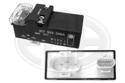 Реле, продольный наклон шкворня вентилятора ERA купить