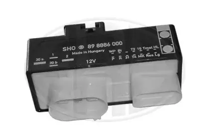 Реле, продольный наклон шкворня вентилятора ERA купить