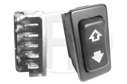 Выключатель, стеклолодъемник ERA купить