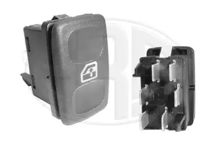 Выключатель, стеклолодъемник ERA купить