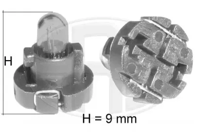 Лампа накаливания, освещение щитка приборов ERA купить