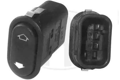 Выключатель, стеклолодъемник ERA купить