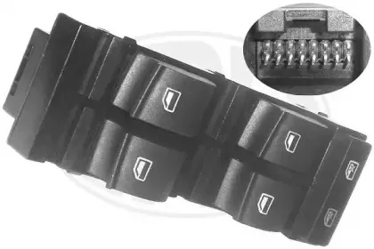 Выключатель, стеклолодъемник ERA купить