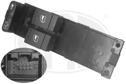 Выключатель, стеклолодъемник ERA купить