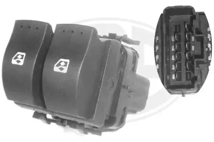 Выключатель, стеклолодъемник ERA купить