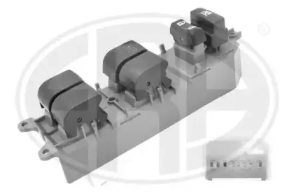 Выключатель, стеклолодъемник ERA купить