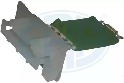 Сопротивление, вентилятор салона ERA купить