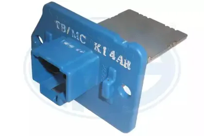 Сопротивление, вентилятор салона ERA купить