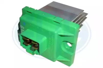 Сопротивление, вентилятор салона ERA купить