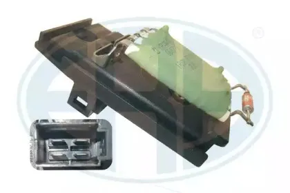 Сопротивление, вентилятор салона ERA купить