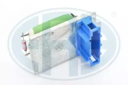 Сопротивление, вентилятор салона ERA купить