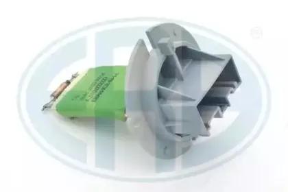 Сопротивление, вентилятор салона ERA купить