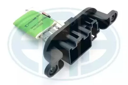 Сопротивление, вентилятор салона ERA купить