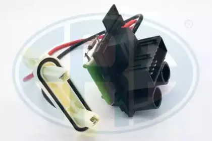 Сопротивление, вентилятор салона ERA купить