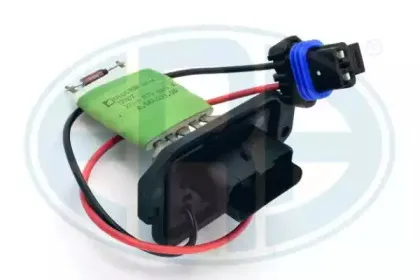 Сопротивление, вентилятор салона ERA купить