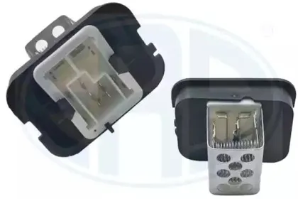 Сопротивление, вентилятор салона ERA купить