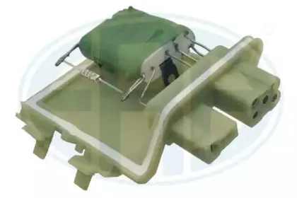 Сопротивление, вентилятор салона ERA купить