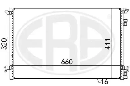 Конденсатор, кондиционер ERA купить