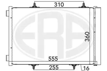 Конденсатор, кондиционер ERA купить