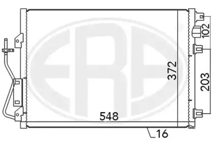 Конденсатор, кондиционер ERA купить