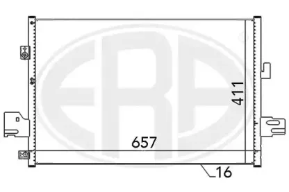 Конденсатор, кондиционер ERA купить