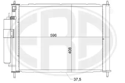 Конденсатор, кондиционер ERA купить