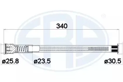Осушитель, кондиционер ERA купить