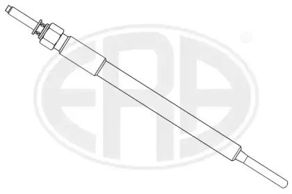 Свеча накаливания ERA купить