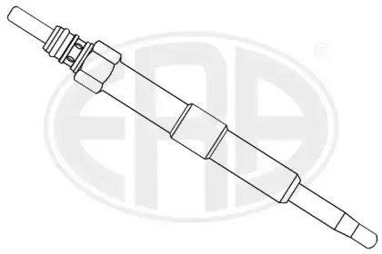 Свеча накаливания ERA купить