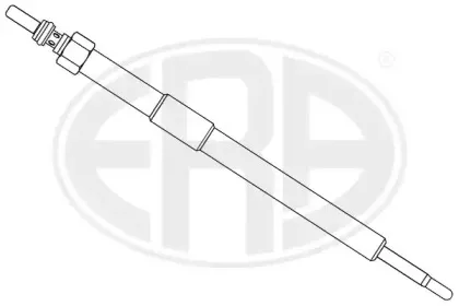 Свеча накаливания ERA купить