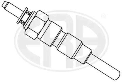 Свеча накаливания ERA купить