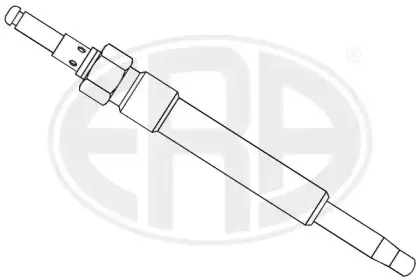Свеча накаливания ERA купить