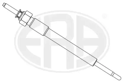 Свеча накаливания ERA купить