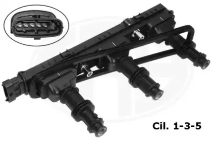 Катушка зажигания ERA купить