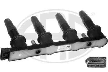 Катушка зажигания ERA купить