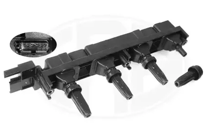 Катушка зажигания ERA купить