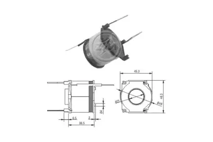 Тяговое реле, стартер ERA купить
