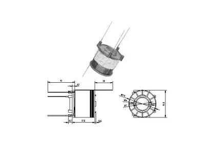Тяговое реле, стартер ERA купить