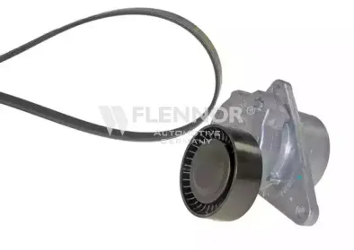 Поликлиновой ременный комплект FLENNOR купить