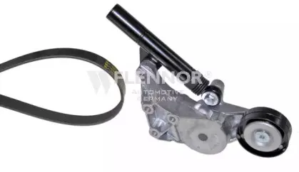 Поликлиновой ременный комплект FLENNOR купить