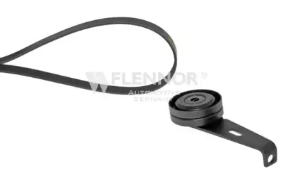 Поликлиновой ременный комплект FLENNOR купить